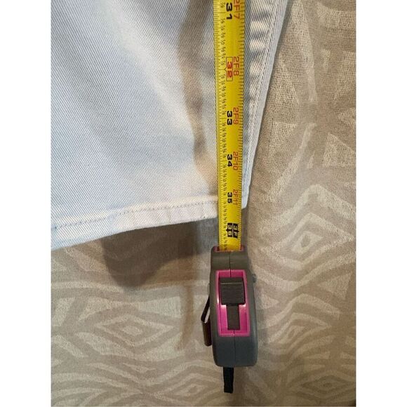 CLOSED Baker 1910 Made In Italy White Denim Jeans‎ Size 29 - Picture 6 of 11